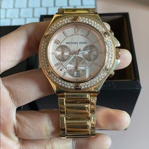Michael kors watch use MK-5450